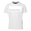 Podium Mens Poly Tee Thumbnail